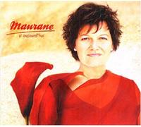 Maurane Si Aujourd'hui (CD) Album