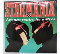 Maurane - Starmania 88 Les uns contre les autres / Ouverture 45t 1988