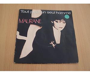 Maurane - Tout Pour Un Seul Homme/Imagination - 45 tours - 7"