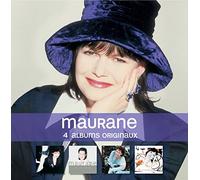 Maurane - Toutes Les Mamas / Ami Ou Ennemi / Toi Du Monde / Quand L'Humain Danse (Coffret 4 CD)