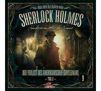 Sherlock Holmes - Sonderermittler der Krone - Aus Den Archiven 09: der Verlust des...Teil 2