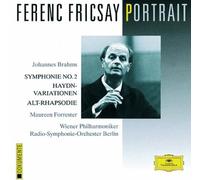 Maureen Forrester - Brahms : Symphonie No 2, Haydn-Variationen, Alt-Rhapsodie