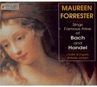 Maureen Forrester - ForresterFamous Arias [Import]
