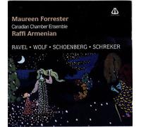 Maureen Forrester - Songs