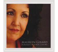 Maureen Girard - Portrait in Four Colors