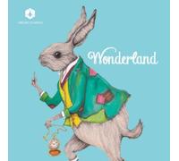 Lewis Carroll – Wonderland – Inspiré de l'histoire d'Alice au pays des merveilles