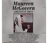 Maureen McGovern - Maureen McGovern: Greatest Hits [CD]