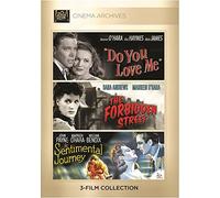 Maureen O' Hara Set