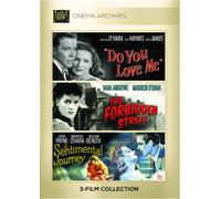 Maureen Ohara Ensemble DVD (2015) - O'Hara, Gregory Ratoff, Jean Negulesco