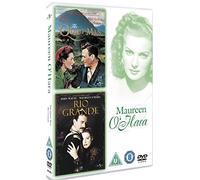 Maureen O'Hara - Maureen O'Hara Collection - 6-DVD Box Set ( The Quiet Man / Against All Flags / Our Man in Havana / Rio Grande / The Rare Breed / Lady Godiva of Coventry ) [ Origine UK, Sans Langue Francaise ]