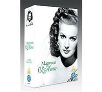 Maureen O'Hara - Screen Goddess , (Box Set) G