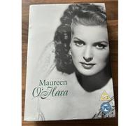 Maureen O'hara Screen Goddess Collection Boxset Set - Dvd