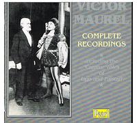 Maurel,Victor - Diverse Arien [Import]