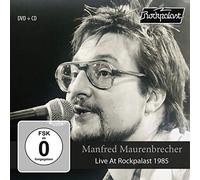 Maurenbrecher, Manfred - Live at Rockpalast (Hamburg 1985) [Import]
