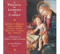 Maurenzio - Festival of Lessons & Carols