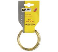 Maurer 1010715 Fil en laiton nº 5 1 mm x 7 m