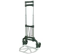 MAURER 11090250 Diable Pliable en Aluminium Portable 60 kg, Cranberry, Extra Large