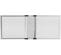 Maurer 1190410 extensible Moustiquaire Cadre Aluminium 50 x 75/142
