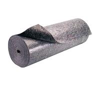 Maurer 12060002 feutre multiusage pour sol, absorbant, antidérapant, 25 x 1 m, 180 - 210 gr/m2