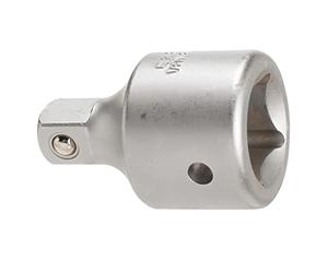 Maurer 2106200 réduisant-Adaptateur 3/4" femelle-1/2" mâle