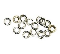 Maurer 2325915-oeillets en métal (petit Sachet de 200)