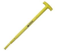 Maurer 2510060 Manche avec poignée pour pelle (fibre de verre)