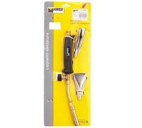 Maurer 2650060 Maurer Chalumeau avec 3 Buses Tuyau Usages Divers