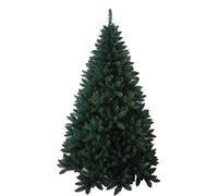 Maurer 51378 Sapin de Noël super touffu, 270 cm, 2718 branches, couleur verte