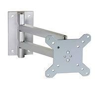 MAURER 5160409 LCD TV Support Métallique XL Articulé 13"-23"