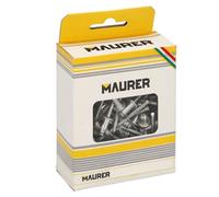 Maurer-Blister Rivets Maurer 3,80 X 12 () 75 Pièces