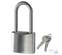 Maurer Cadenas En Acier Inoxydable Type Marine Arc Moyen 2 Clés Cadenas Inox Mm