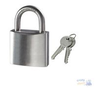Maurer Cadenas En Acier Inoxydable Type Marine Arc Normal 2 Clés Cadenas Inox