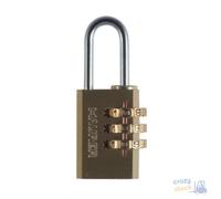Maurer Cadenas En Laiton À Combinaison 3 Chiffres Mm 21