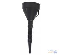 Maurer Entonnoir En Plastique Avec Flexible + Filtre 13 Cm