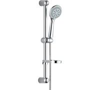 Maurer Flexo Poignée de bar 5 positions Chrome