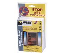 Maurer Kit 1190500 Moustiques Maurer Ventana130 X 150 cm Blanc