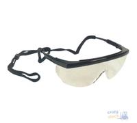 Maurer Lunettes Verres Transparente Branches Allongées