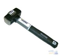Maurer Mazzetta Plus Pour Maçons Manche Fibre De Verre 800 Grammes