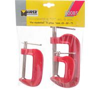 Maurer Modelist Set de tourniquets 3 pièces.