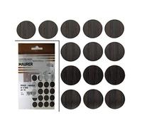 Maurer - Pack de 20 Couvercle Vis Stickers, 5440126