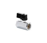 MAURER Papillon 4040300 Valve Cadran Mini 3% 2F8 Femelle-Femelle Filetés