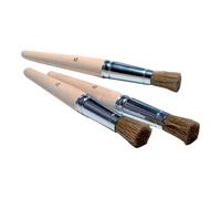 Maurer Pinselmanufaktur Pinceau de rechange rond taille 12 pour réservoir de colle Quantité:1