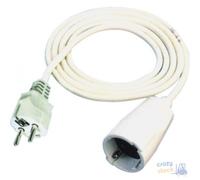 Maurer Prolongateur Linéaire Prise Schuko 16A 5 Mt - Section 3X1