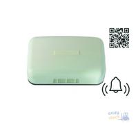Maurer Sonnerie Fixe Murale Pour Intérieur Ding Dong 230V Mesures(Lxhxp) Cm