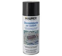 MAURER Spray antirouille désoxydant Contacts électriques 400 ml.