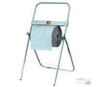 Maurer Support De Rouleau De Papier À Poser Blanc Pour Les Mains