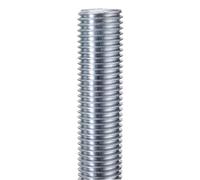 Maurer - Tige filetée zinguée 1 m M20