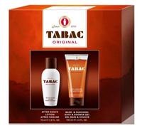 Maurer & Wirtz Tabac Original Gift Set 50ml Aftershave Lotion + 100ml Shower Gel