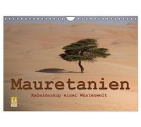 Mauretanien - Kaleidoskop einer Wüstenwelt (Wandkalender 2026 DIN A4 quer), CALVENDO Monatskalender: Bilder aus einer Welt, die langsam verschwindet.