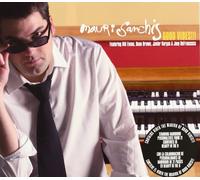 Mauri Sanchis Good Vibes (CD) Album